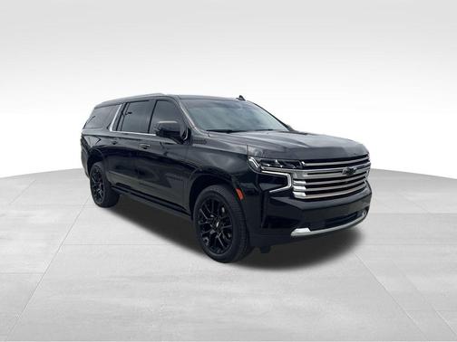 2023 Chevrolet Suburban High Country