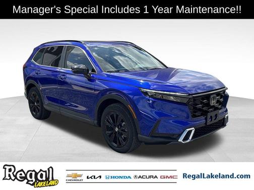 2023 Honda CR-V Hybrid Sport Touring