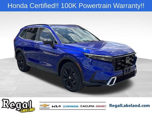 2023 Honda CR-V Hybrid Sport Touring