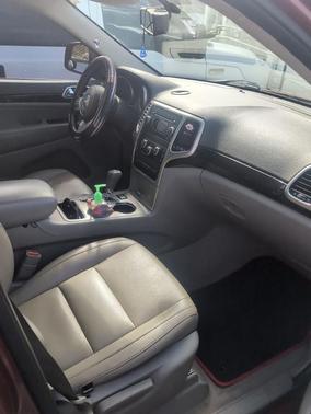 2013 Jeep Grand Cherokee Laredo