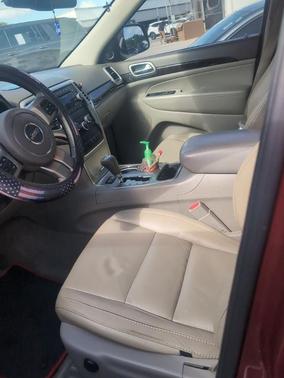 2013 Jeep Grand Cherokee Laredo