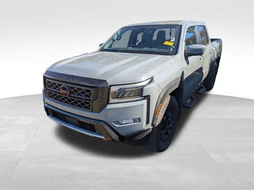 2023 Nissan Frontier PRO-X