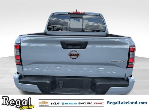 2023 Nissan Frontier PRO-X