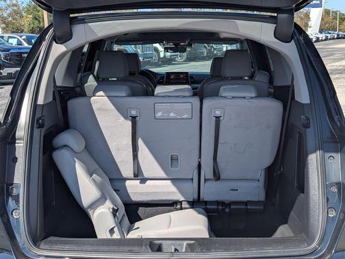 2020 Honda Odyssey EX-L