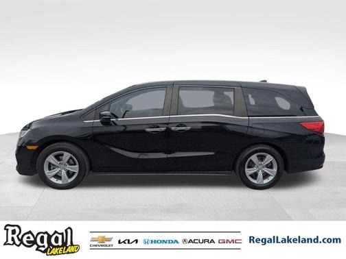 2020 Honda Odyssey EX-L