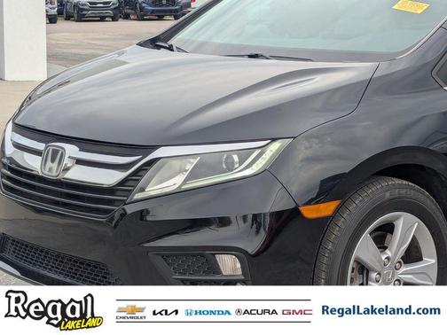 2020 Honda Odyssey EX-L