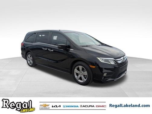 2020 Honda Odyssey EX-L