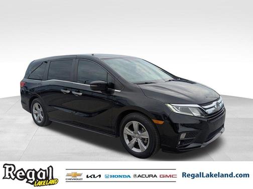 2020 Honda Odyssey EX-L