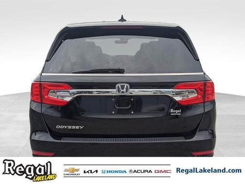 2020 Honda Odyssey EX-L