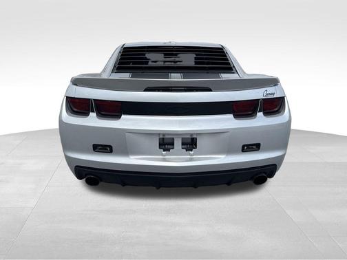 2013 Chevrolet Camaro 2LS
