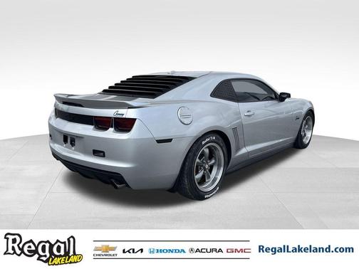 2013 Chevrolet Camaro 2LS