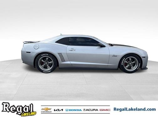 2013 Chevrolet Camaro 2LS