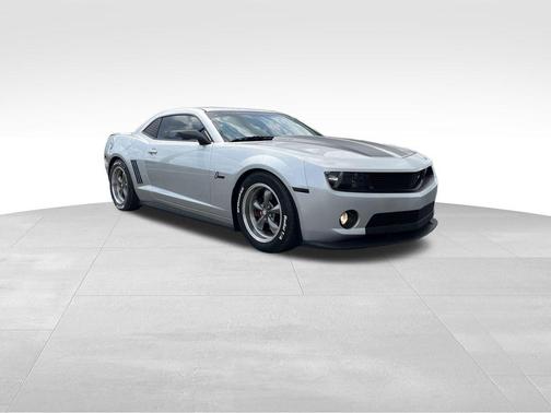 2013 Chevrolet Camaro 2LS