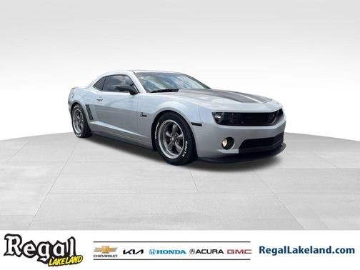 2013 Chevrolet Camaro 2LS
