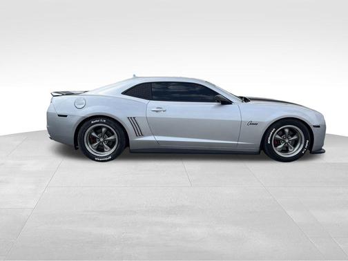 2013 Chevrolet Camaro 2LS