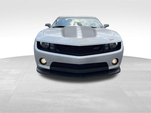 2013 Chevrolet Camaro 2LS