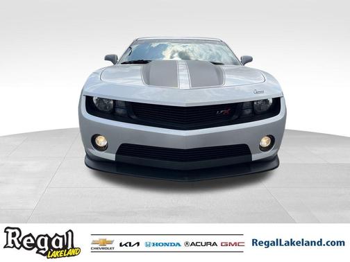 2013 Chevrolet Camaro 2LS