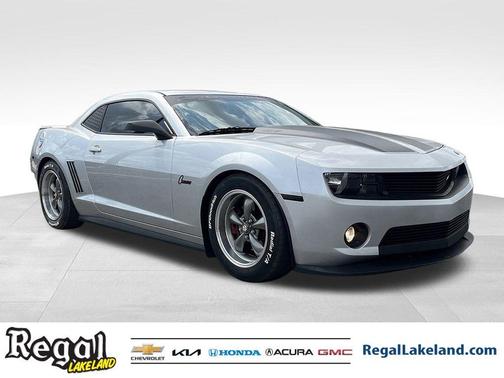 2013 Chevrolet Camaro 2LS