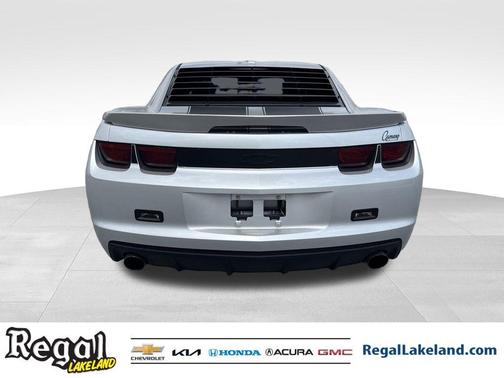 2013 Chevrolet Camaro 2LS