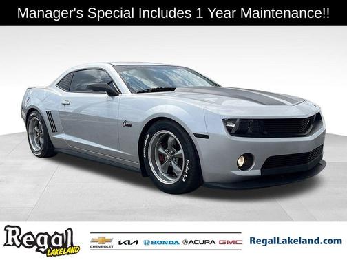 2013 Chevrolet Camaro 2LS
