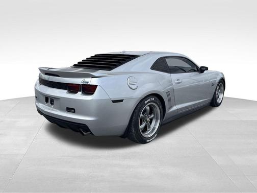 2013 Chevrolet Camaro 2LS