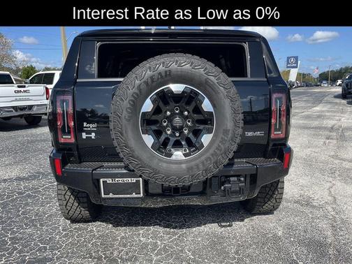2025 GMC HUMMER EV SUV 3X