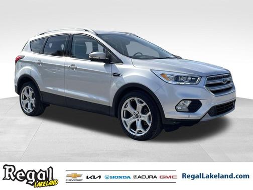 2019 Ford Escape Titanium