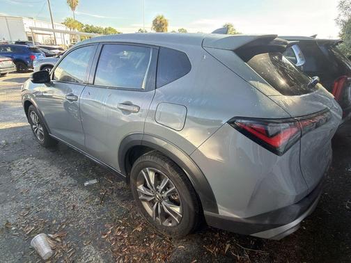 Urban Gray Pearl 2026 Acura ADX Base