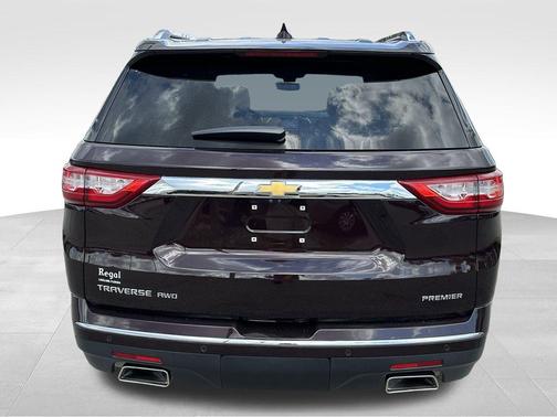 2020 Chevrolet Traverse Premier