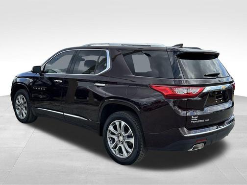2020 Chevrolet Traverse Premier