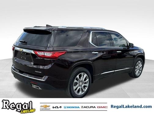 2020 Chevrolet Traverse Premier