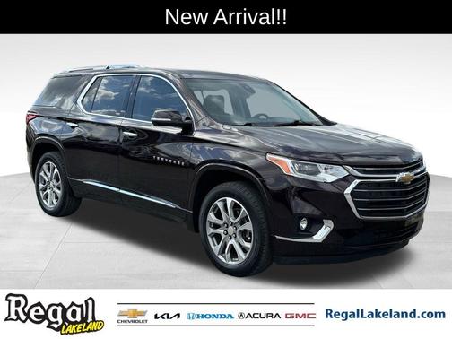 2020 Chevrolet Traverse Premier