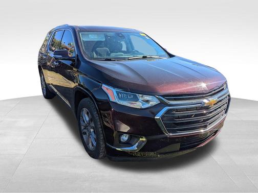 2020 Chevrolet Traverse Premier
