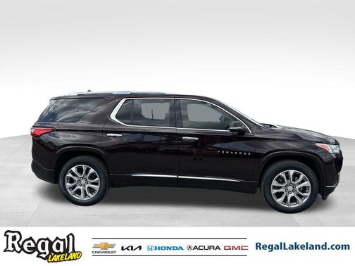 2020 Chevrolet Traverse Premier