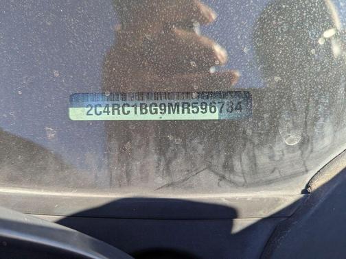 2021 Chrysler Pacifica Touring-L