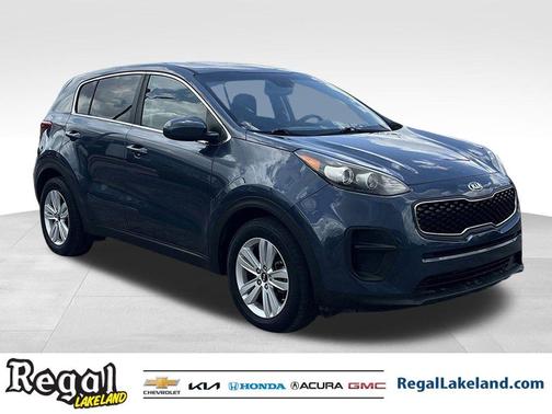 2018 Kia Sportage LX