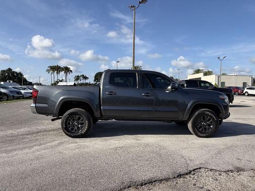 Magnetic Gray Metallic 2023 Toyota Tacoma SR5