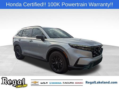2023 Honda CR-V Hybrid Sport