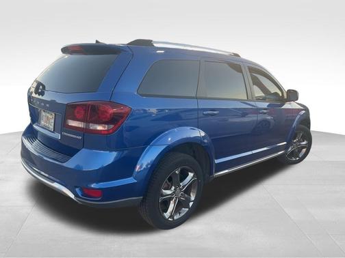 2015 Dodge Journey Crossroad