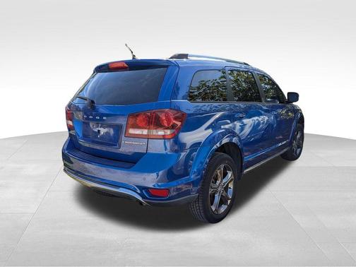 2015 Dodge Journey Crossroad