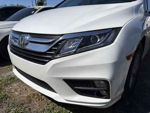 2020 Honda Odyssey EX-L