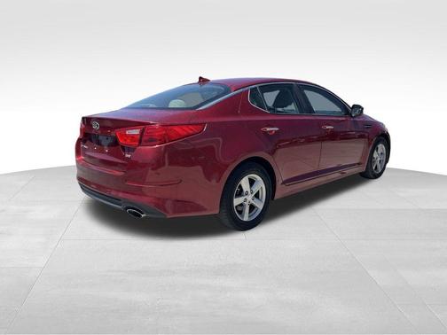 2014 Kia Optima LX