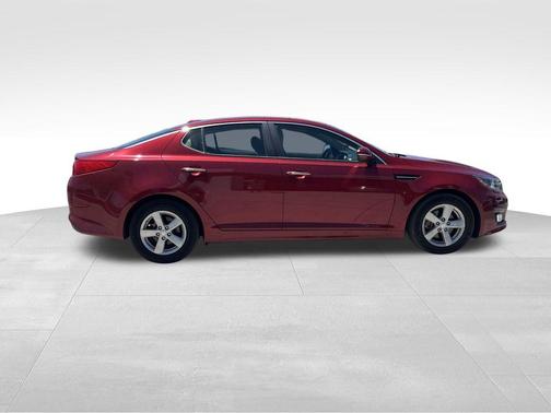 2014 Kia Optima LX