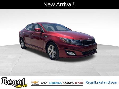 2014 Kia Optima LX
