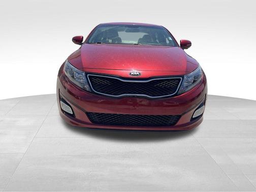 2014 Kia Optima LX