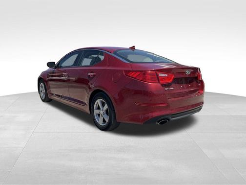 2014 Kia Optima LX