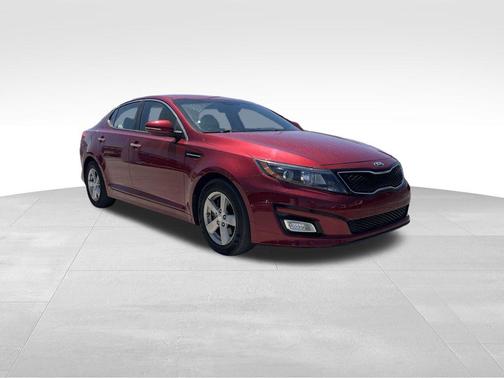 2014 Kia Optima LX