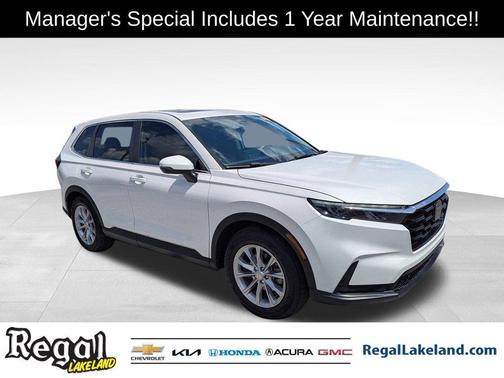 2023 Honda CR-V EX-L