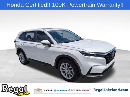 2023 Honda CR-V EX-L