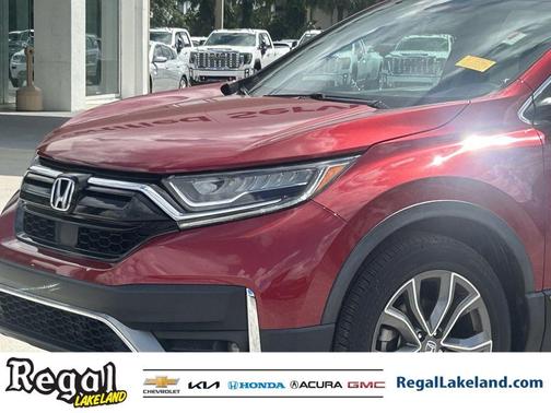 2020 Honda CR-V Touring